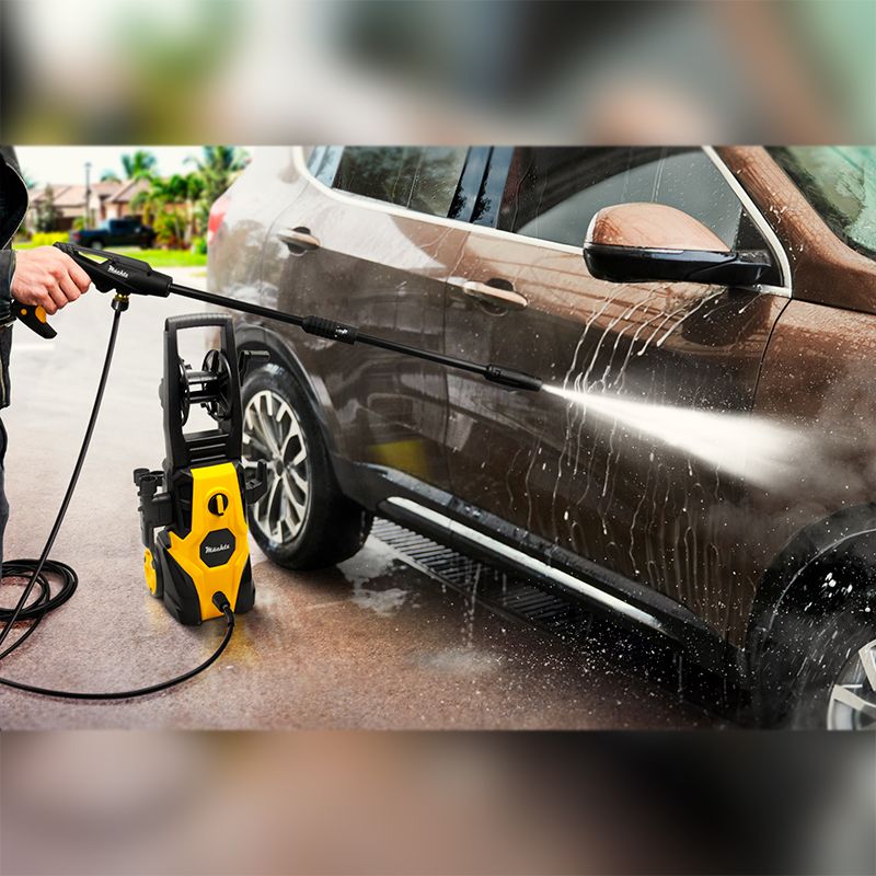 Мийка високого тиску Mächtz MPW‑1858 X TURBO