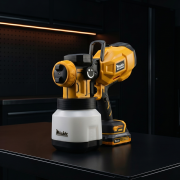 Краскопульт аккумуляторный Mächtz MSG-M2050 C