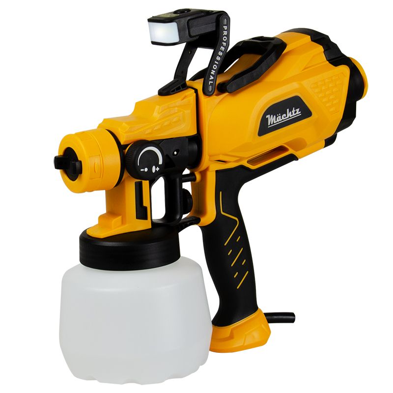 Краскопульт Mächtz MSG‑1210 L PRO