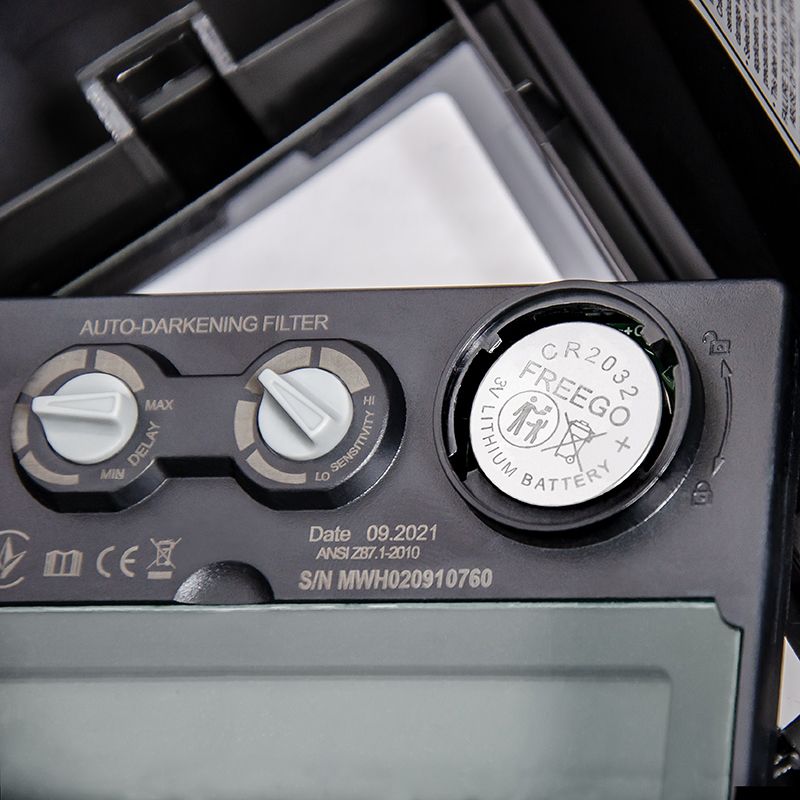 Сварочная маска Хамелеон Mächtz MWH-2/254