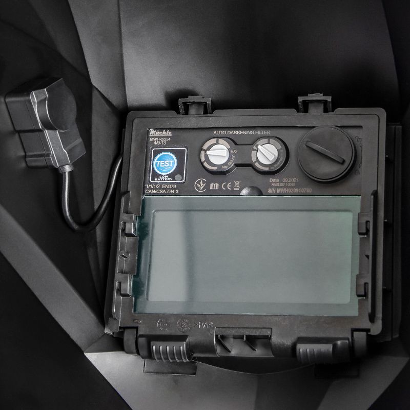 Сварочная маска Хамелеон Mächtz MWH-2/254