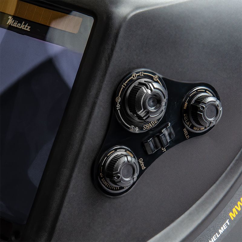 Сварочная маска Хамелеон Mächtz MWH-4/309 PRO