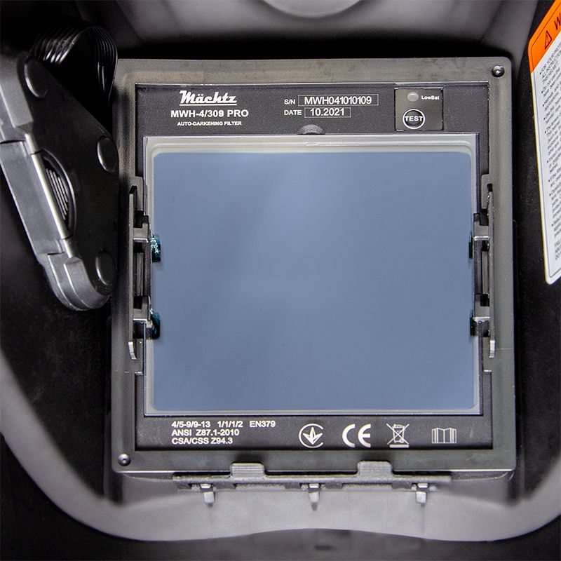 Сварочная маска Хамелеон Mächtz MWH-4/309 PRO