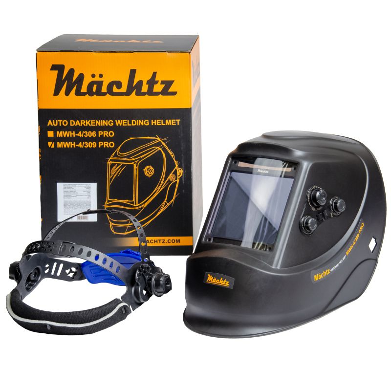 Сварочная маска Хамелеон Mächtz MWH-4/309 PRO