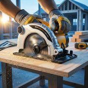 Пила циркулярная Mächtz MCS‑1918