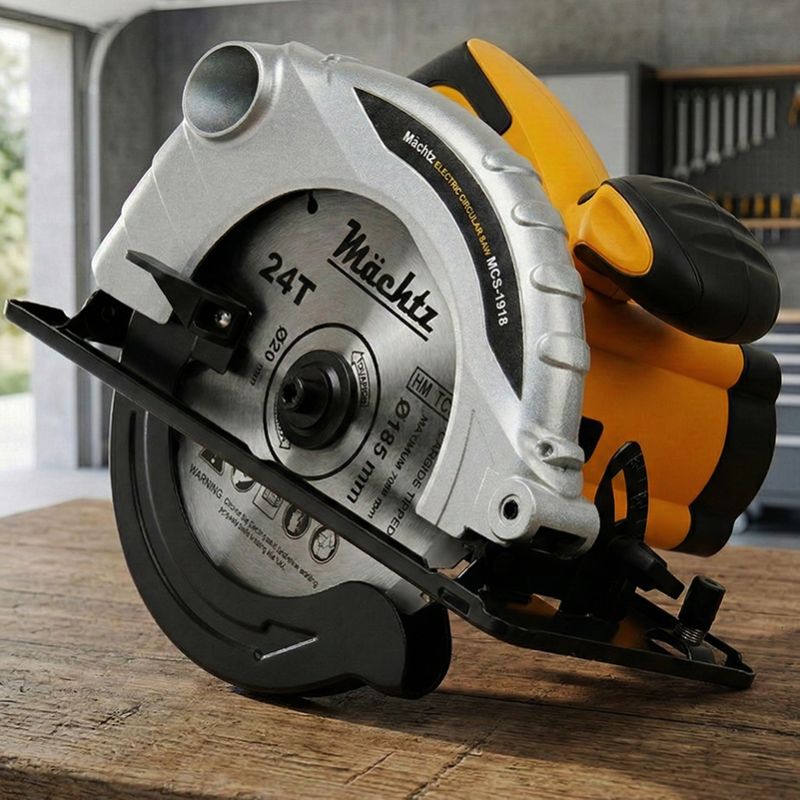 Пила циркулярная Mächtz MCS‑1918