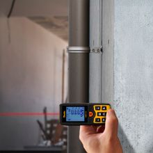 Лазерный дальномер с цифровым угломером Mächtz MDM-70 P