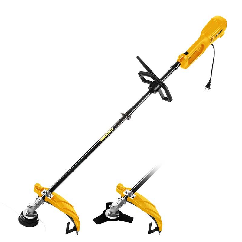 Триммер садовый электрический Mächtz MEB-2000 HD