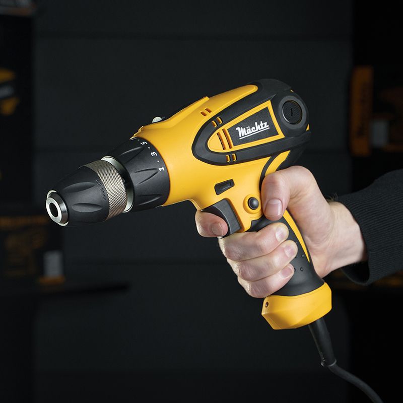 Шуруповерт електричний Mächtz MED-782
