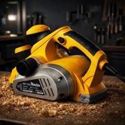 Рубанок электрический Mächtz MEP-1250 B