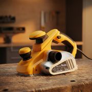 Рубанок электрический Mächtz MEP-1250 B