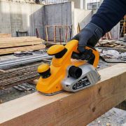 Рубанок электрический Mächtz MEP-1250 B