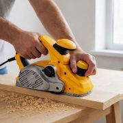 Рубанок электрический Mächtz MEP-1250 B