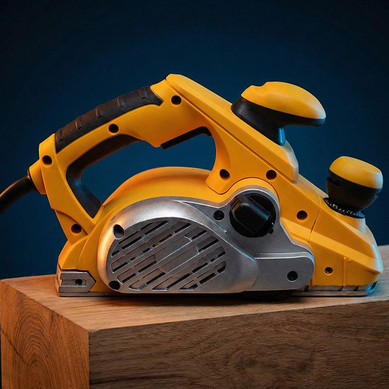 Рубанок электрический Mächtz MEP-1250