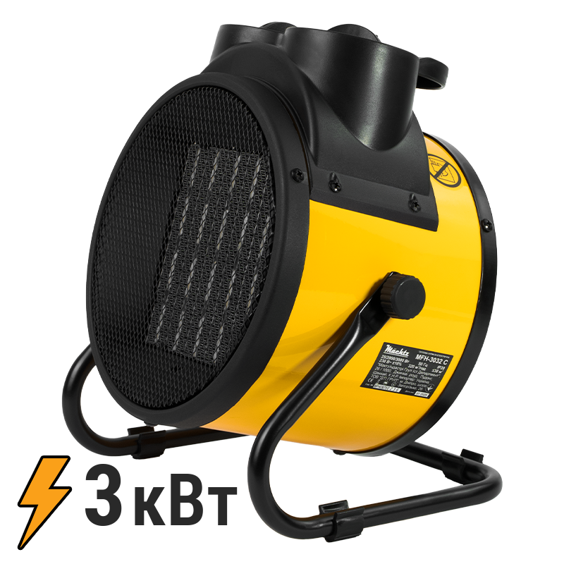 Тепловая пушка Mächtz MFH-3032 C