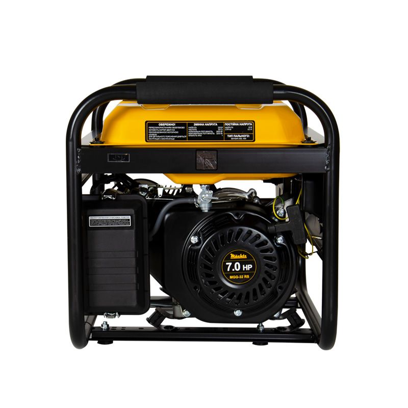 Генератор бензиновый 3,2 кВт Mächtz MGG‑32 RS