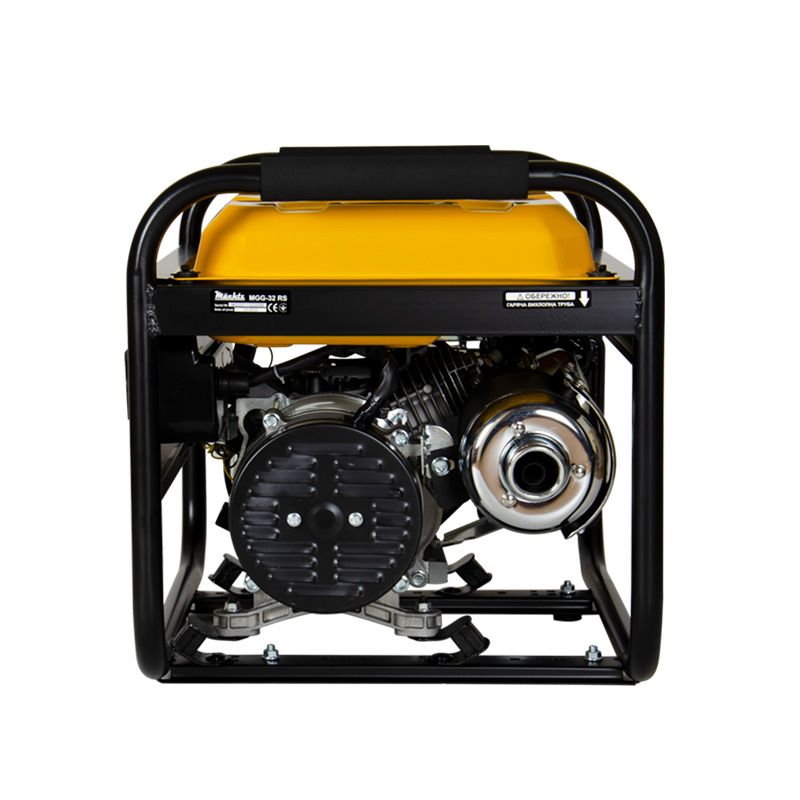 Генератор бензиновый 3,2 кВт Mächtz MGG‑32 RS