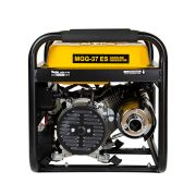 Генератор бензиновый 3,7 кВт Mächtz MGG‑37 ES