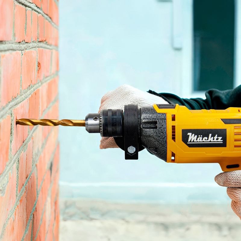 Дриль ударний Mächtz MID-13/1210