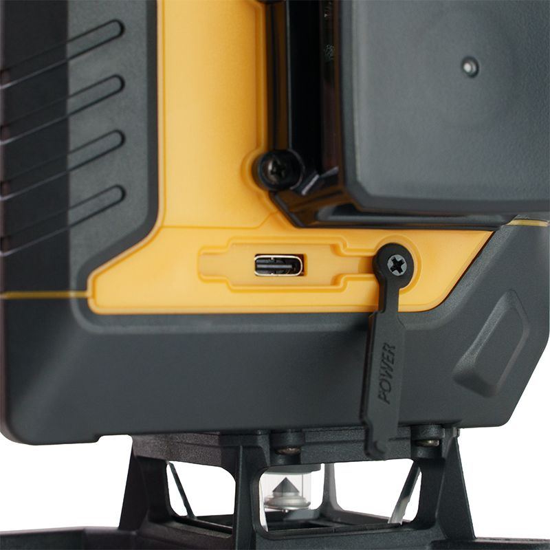 Лазерний рівень 3D Mächtz MLL-12 GL