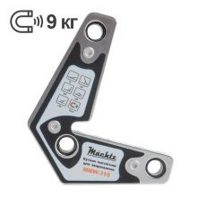 Магнитный угольник для сварки Mächtz MMW-310