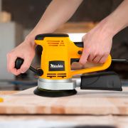 Шліфмашина ексцентрикова Mächtz MOS-6502