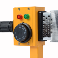 Паяльник для пластиковых труб Mächtz MWP-1200