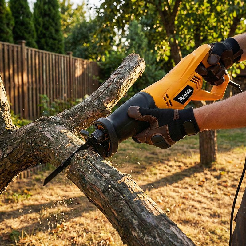 Сабельная пила Mächtz MRS-1350