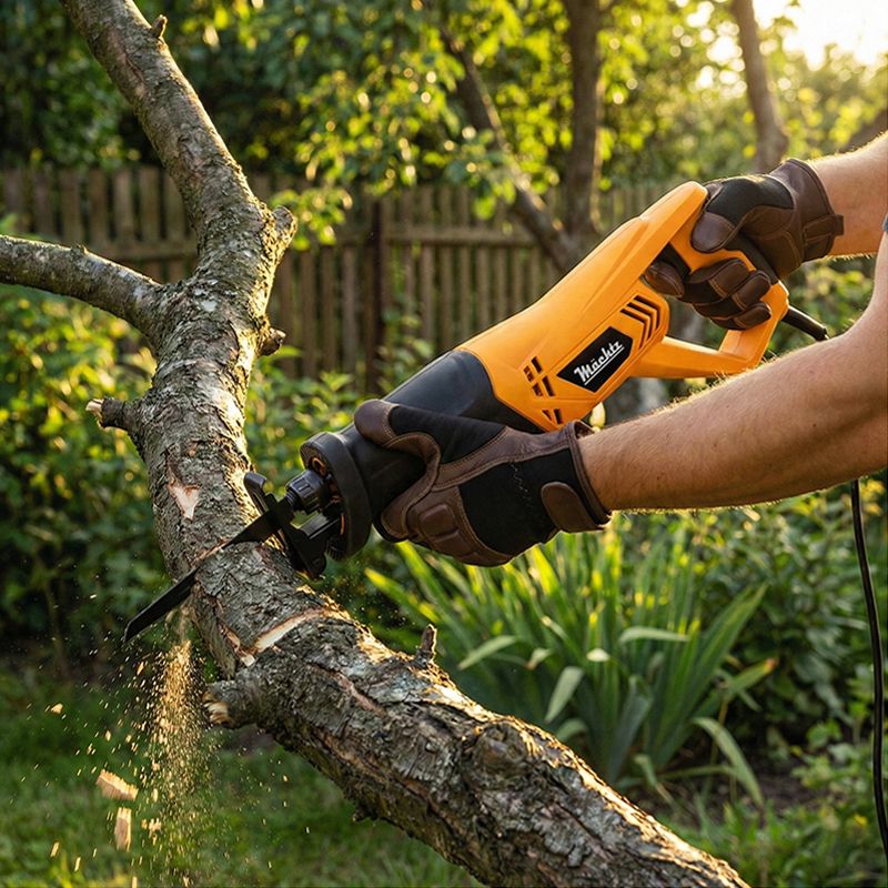 Сабельная пила Mächtz MRS-1350