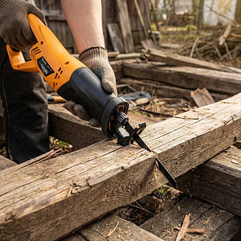 Сабельная пила Mächtz MRS-1350