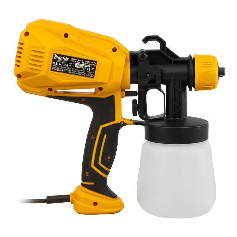 Краскопульт Mächtz MSG‑1008