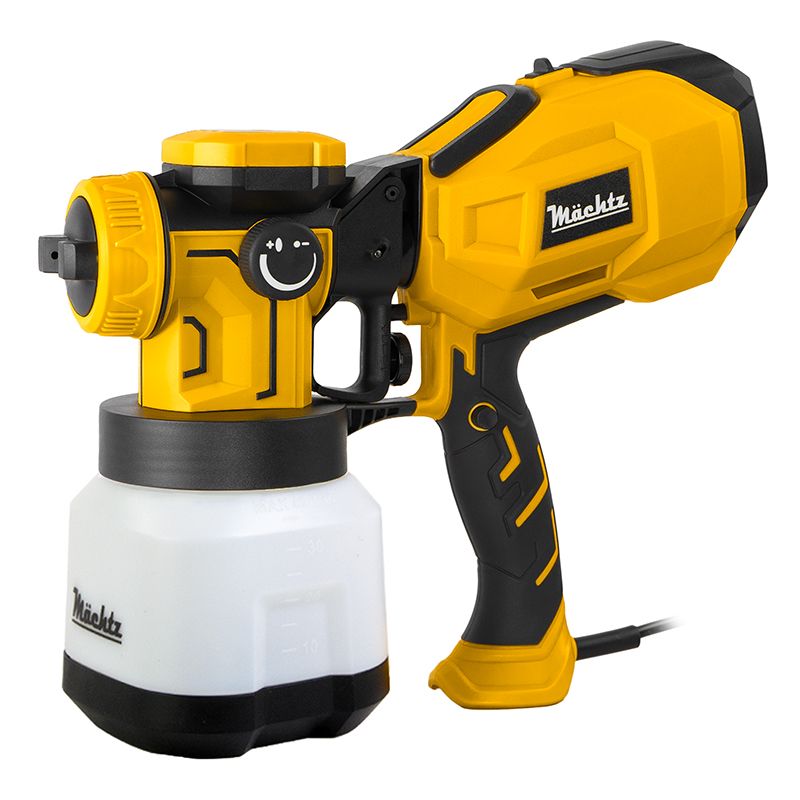 Краскопульт Mächtz MSG-1010 C PRO