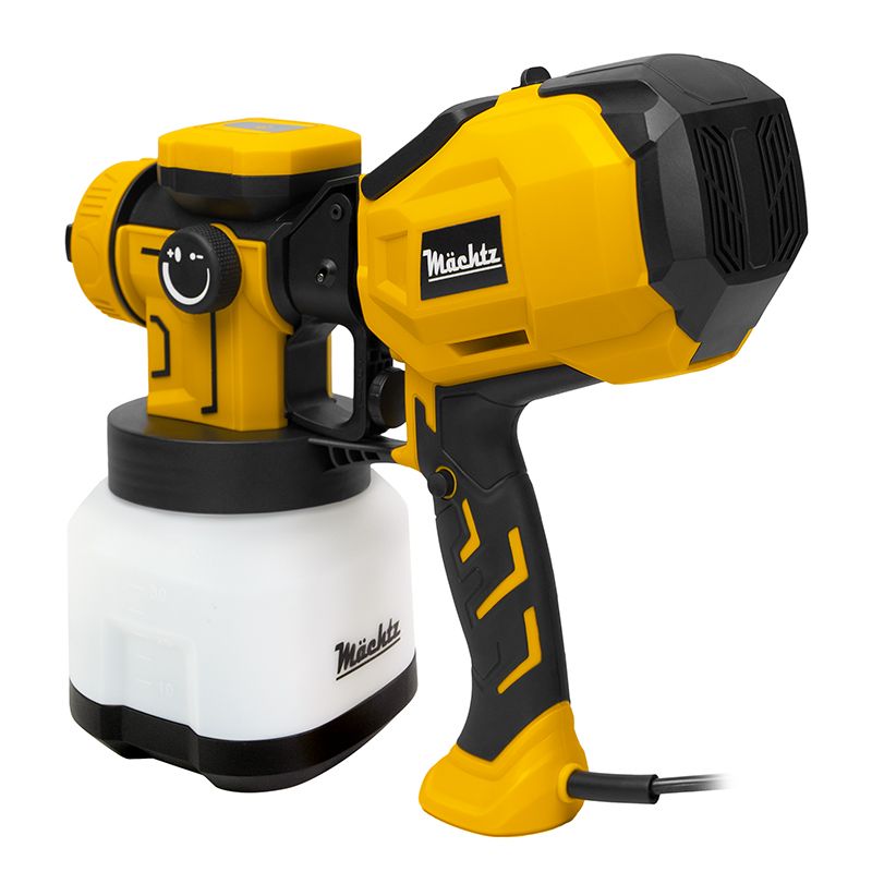 Краскопульт Mächtz MSG-1010 C PRO