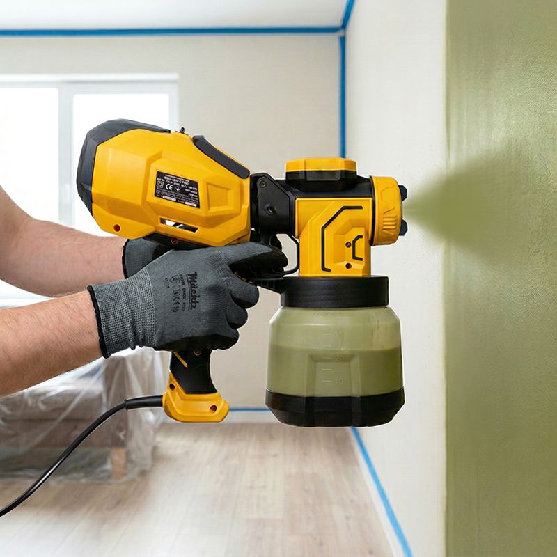 Краскопульт Mächtz MSG-1010 C PRO