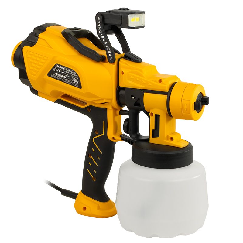 Краскопульт Mächtz MSG‑1210 L PRO