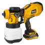 Краскопульт аккумуляторный Mächtz MSG-M2050 C