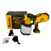 Краскопульт аккумуляторный Mächtz MSG-M2050 C