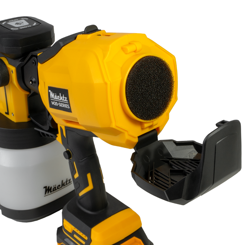 Краскопульт аккумуляторный Mächtz MSG-M2050 C