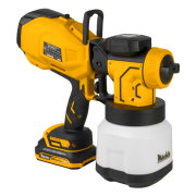 Краскопульт аккумуляторный Mächtz MSG-M2050 C