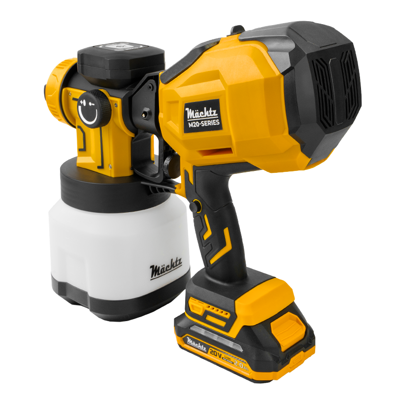 Краскопульт аккумуляторный Mächtz MSG-M2050 C