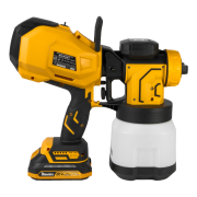 Краскопульт аккумуляторный Mächtz MSG-M2050 C