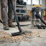 Пылесос строительный Mächtz MVC-1320 P