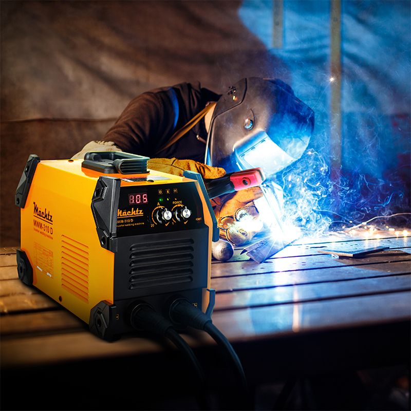 Зварювальний апарат Mächtz MWM-310 D