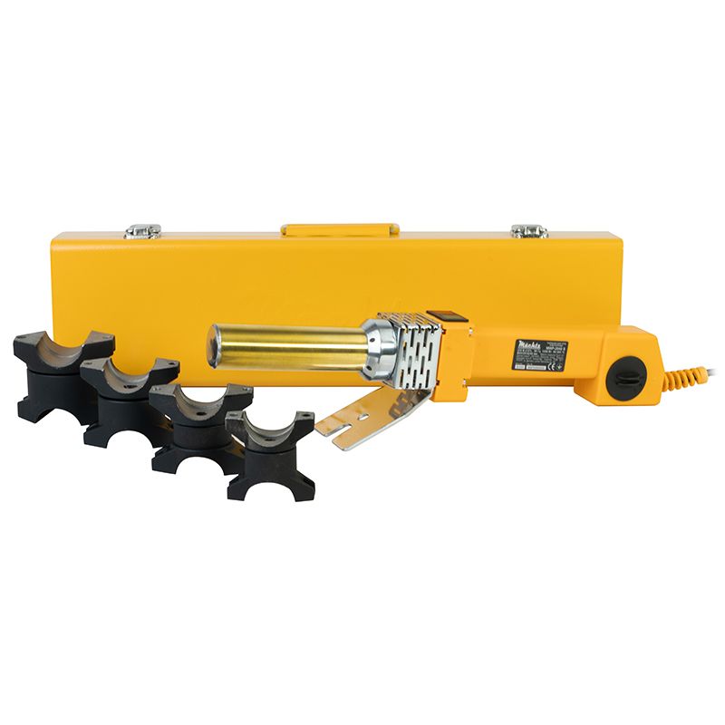 Паяльник для пластикових труб Mächtz MWP-2040 S