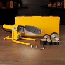 Паяльник для пластиковых труб Mächtz MWP-2063 D