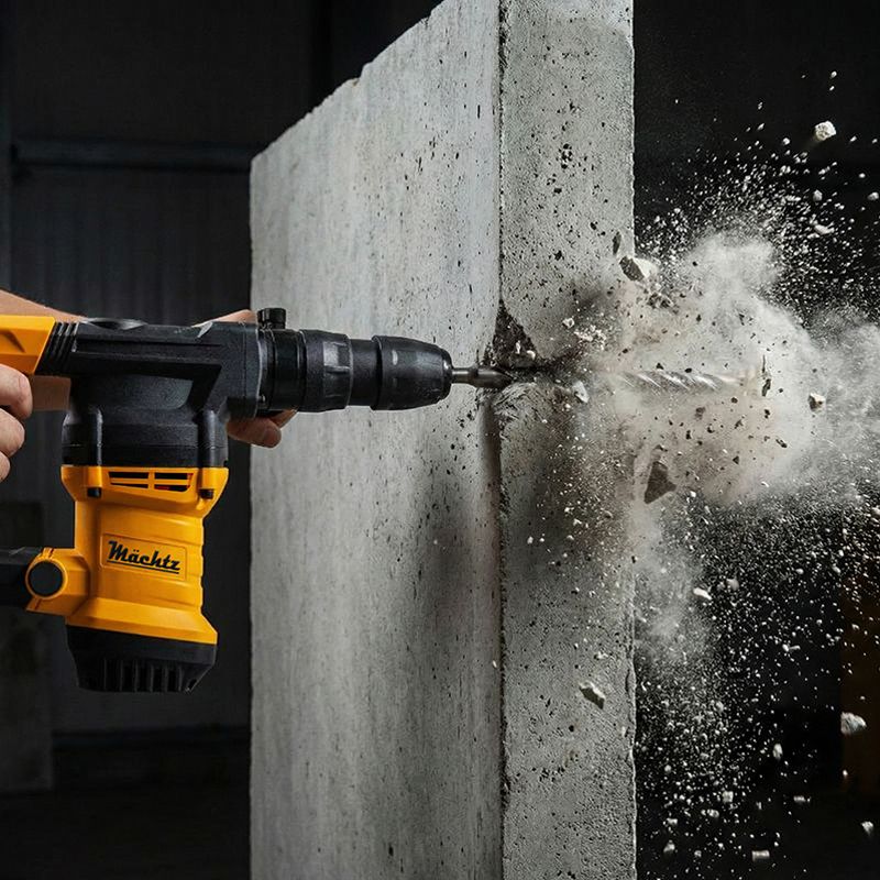 Перфоратор Mächtz MRH-1920B