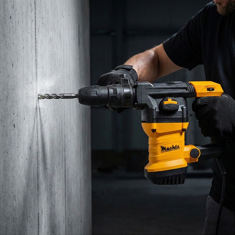 Перфоратор Mächtz MRH-1920B