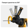 Перфоратор акумуляторний безщітковий Mächtz MRH-M2050 G+АКБ 4.0А·г+ЗП 4.0А
