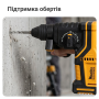 Перфоратор акумуляторний безщітковий Mächtz MRH-M2050 G+АКБ 4.0А·г+ЗП 4.0А