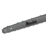 Цепная пила аккумуляторна бесщеточная Mächtz MCE-M2050